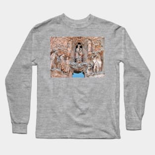 Decoration II Long Sleeve T-Shirt